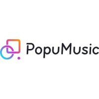 PopuMusic logo