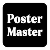 Poster Master logo