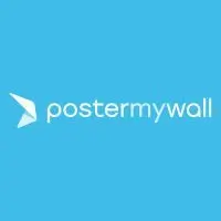 PosterMyWall logo