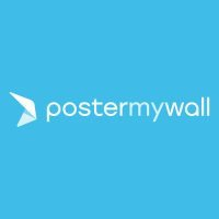 PosterMyWall logo