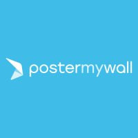 PosterMyWall logo