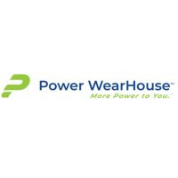 Power WearHouse logo
