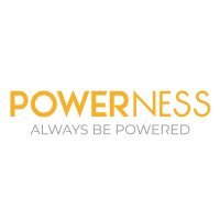 Powerness logo