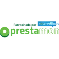 Prestamon logo