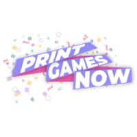 Print Games Now logo