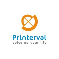 Printerval logo