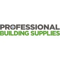 Professional Building Supplies logo