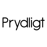 Prydligt logo