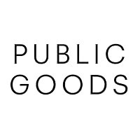 Public Goods logo