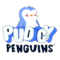 Pudgy Penguins logo