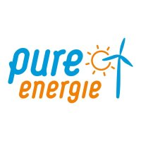 Pure Energie logo