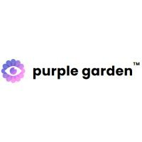 Purple Garden logo