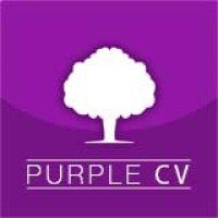 PurpleCV logo