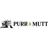 Purr & Mutt logo
