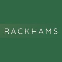 Rackhams logo