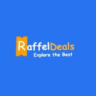 RaffelDeals logo