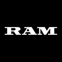 Ram Golf logo