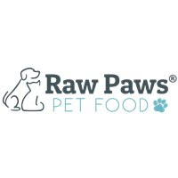 Raw Paws Pet Food logo
