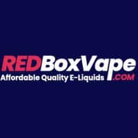 RED Box Vape logo