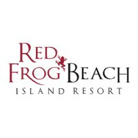 Red Frog Beach Island Resort logo