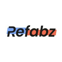 Refabz logo