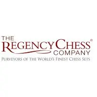 The Regency Chess Company logo