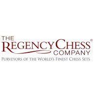 The Regency Chess Company logo