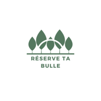 Reserve ta bulle logo