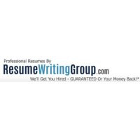 Resume Writing Group logo