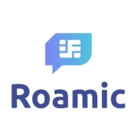 Roamic logo