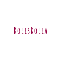 RollsRolla Wallpaper logo