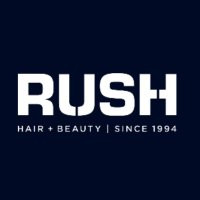 Rush Hair & Beauty logo