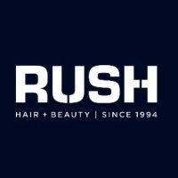 Rush Hair & Beauty logo