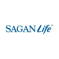 Sagan Life logo