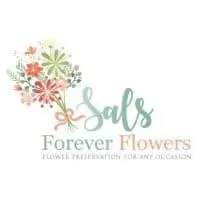 Sals Forever Flowers logo