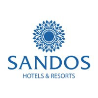 Sandos Resorts logo