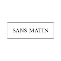 SANS MATIN logo