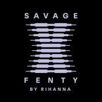SAVAGE X FENTY by Rihanna logo