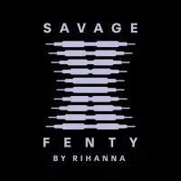 SAVAGE X FENTY by Rihanna logo