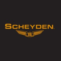 Scheyden Precision Eyewear logo