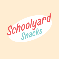 Schoolyard Snacks logo