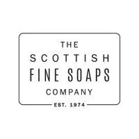 Scottish Fine Soaps logo