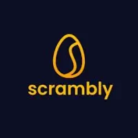 Scrambly logo