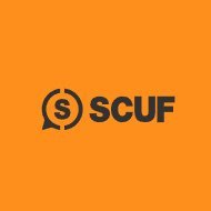 SCUF logo