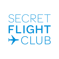 Secret Flight Club logo