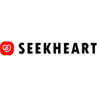 SEEKHEART logo