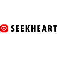 SEEKHEART logo