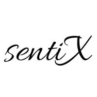 SentiX logo