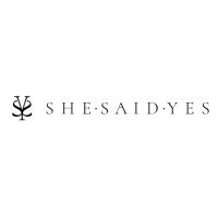 She Said Yes logo