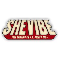 SheVibe logo